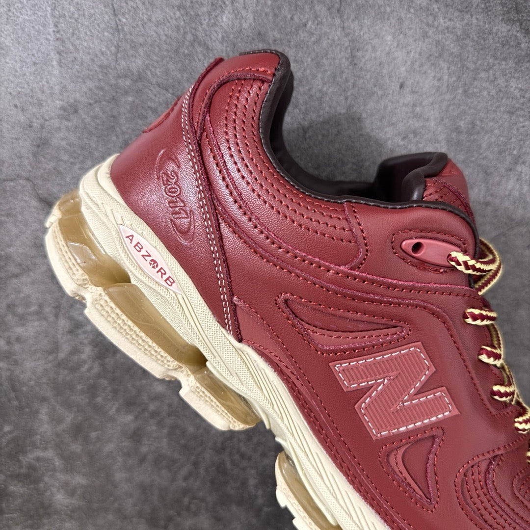 New Balance 2011 Kith Redwood U20118V9
