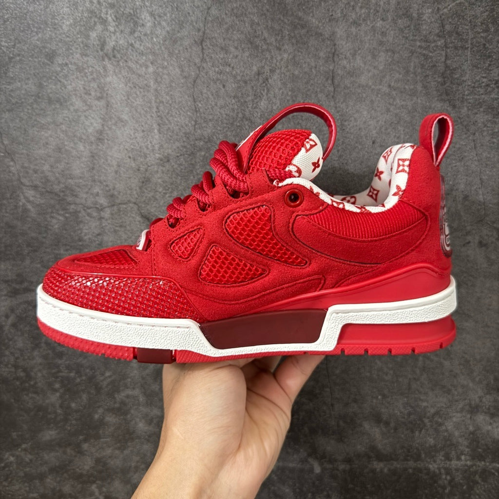 LV Skate Sneaker 1AK7RP