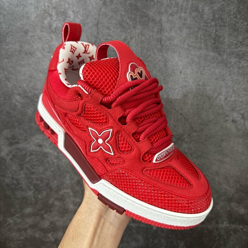 LV Skate Sneaker 1AK7RP