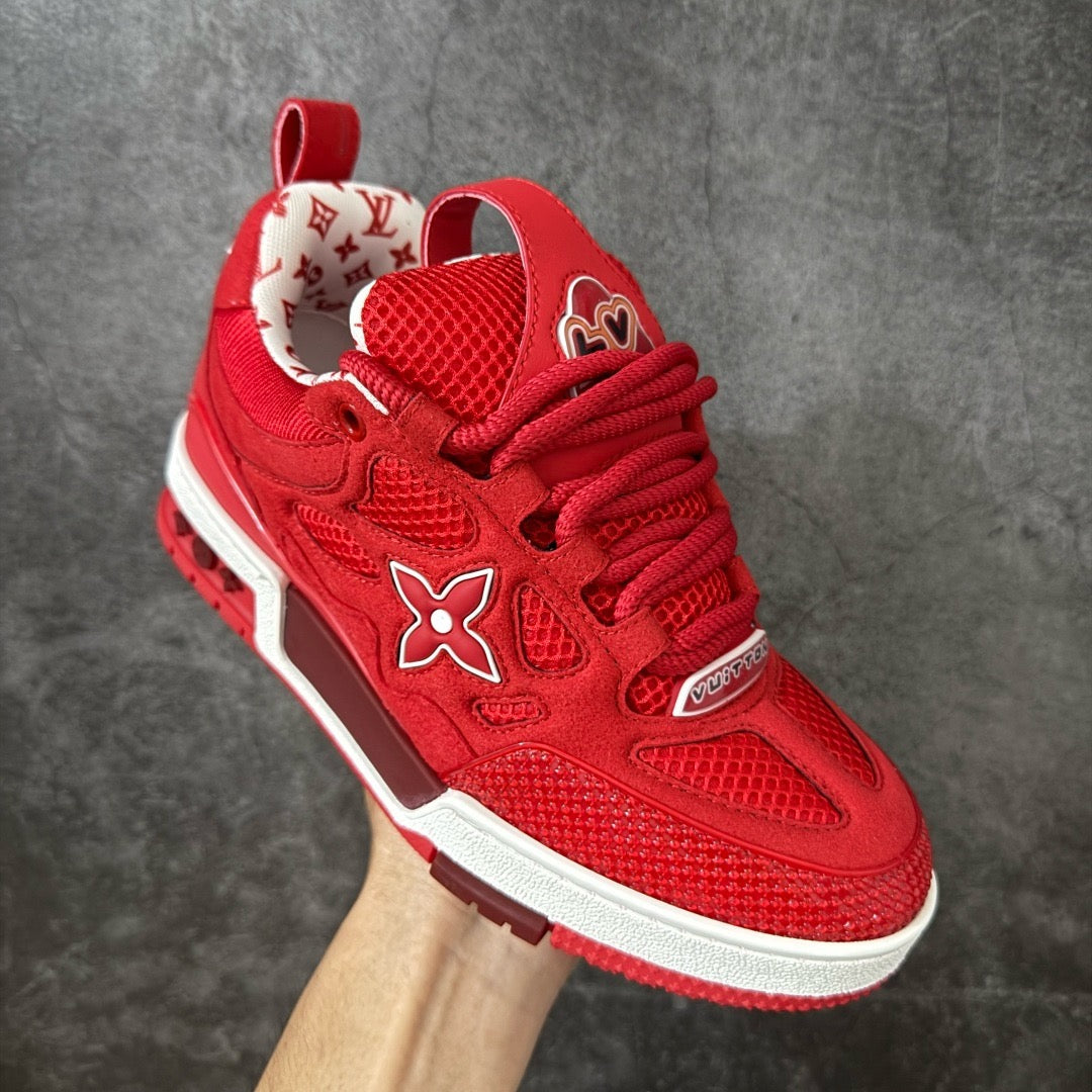 LV Skate Sneaker 1AK7RP