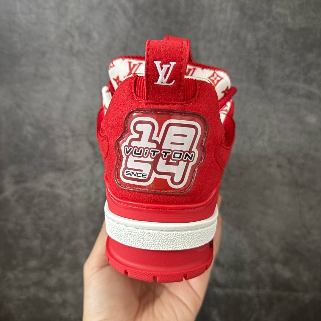 LV Skate Sneaker 1AK7RP
