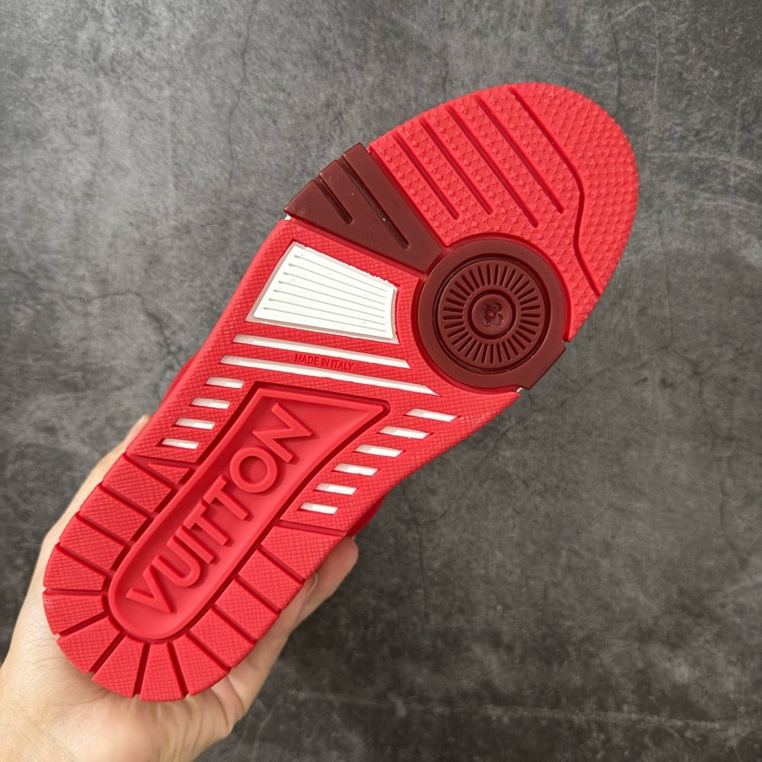 LV Skate Sneaker 1AK7RP