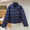 Prada Re-nylon Down Jacket