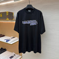 Balenciaga Sega Oversized T-Shirt
