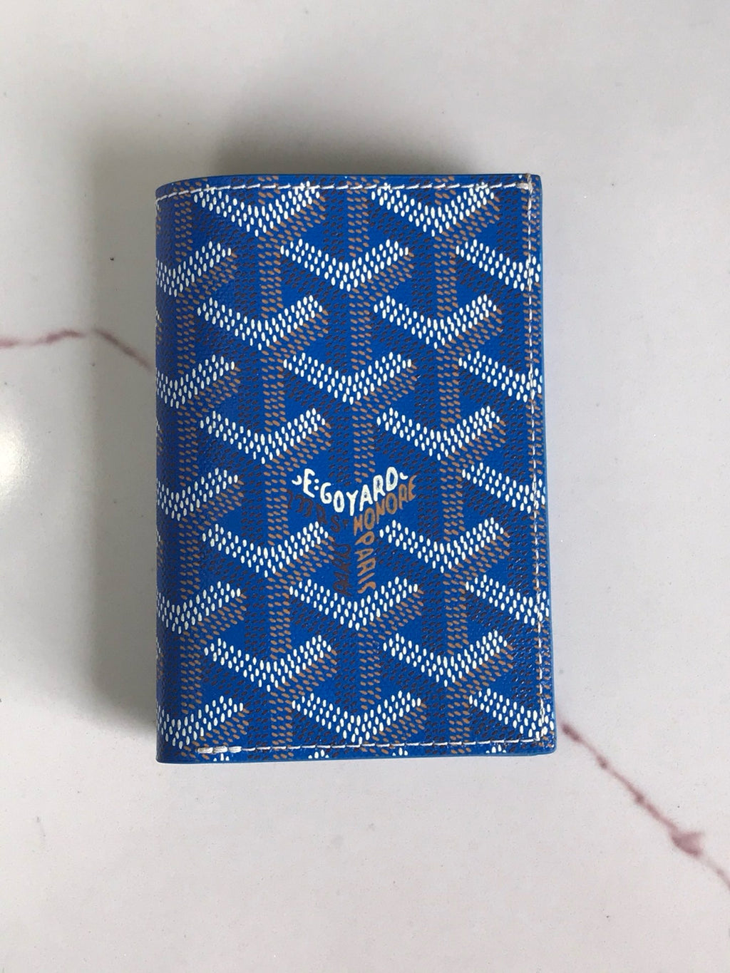 Goyard Saint-Pierre Card Wallet