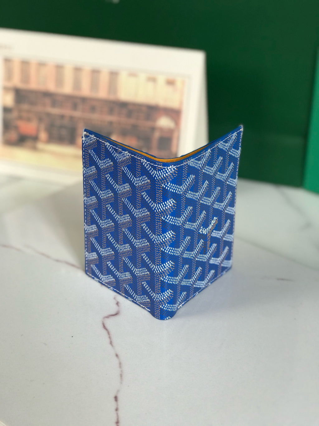 Goyard Saint-Pierre Card Wallet