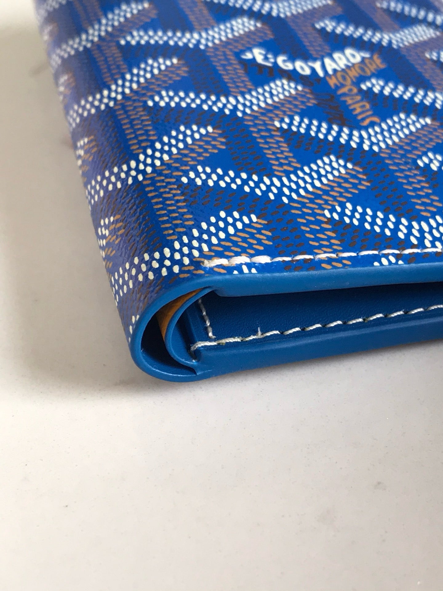Goyard Saint-Pierre Card Wallet