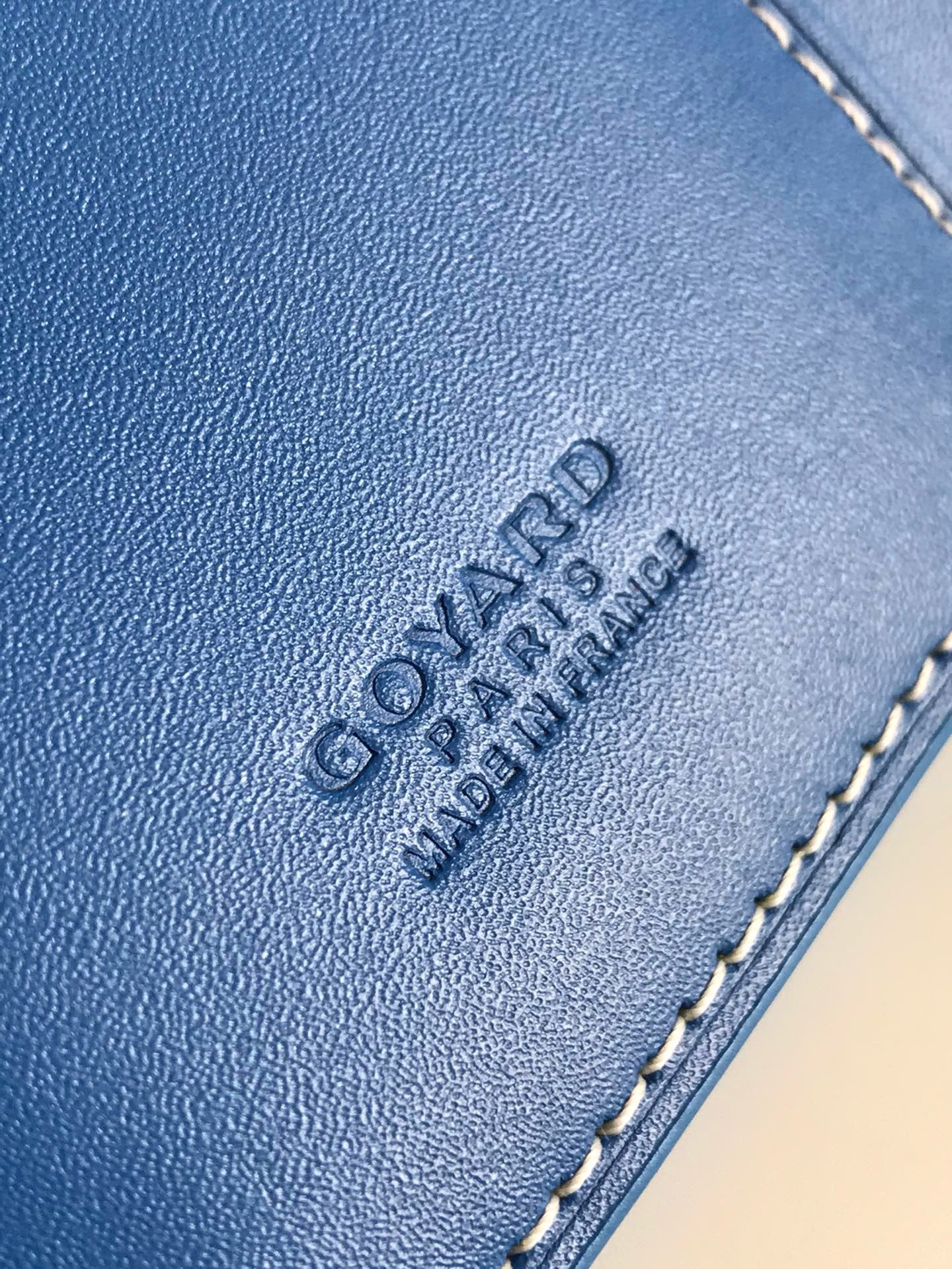 Goyard Saint-Pierre Card Wallet