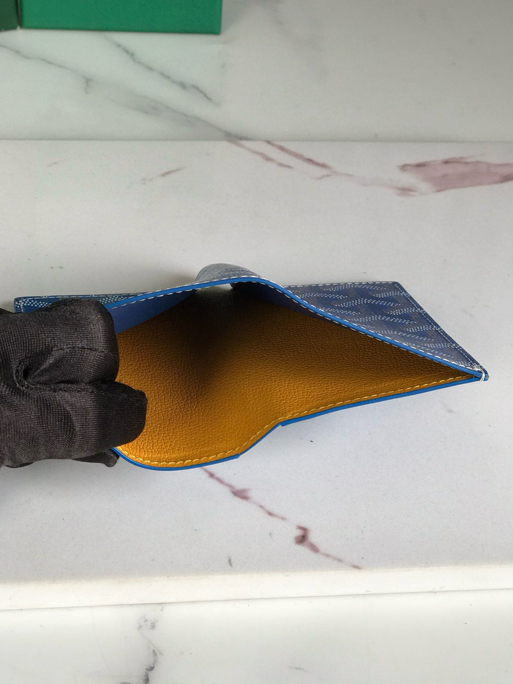 Goyard Saint-Pierre Card Wallet