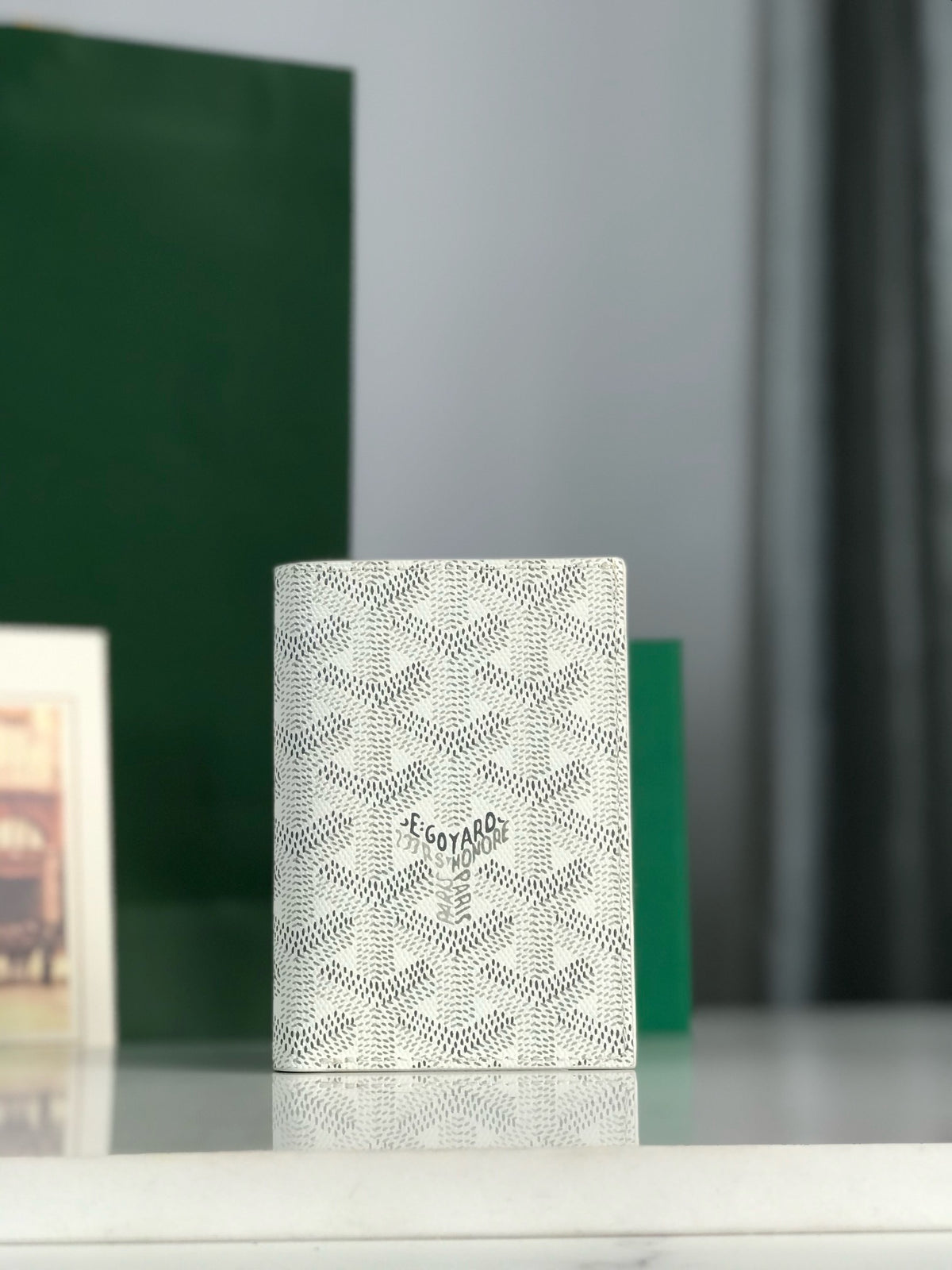 Goyard Saint-Pierre Card Wallet