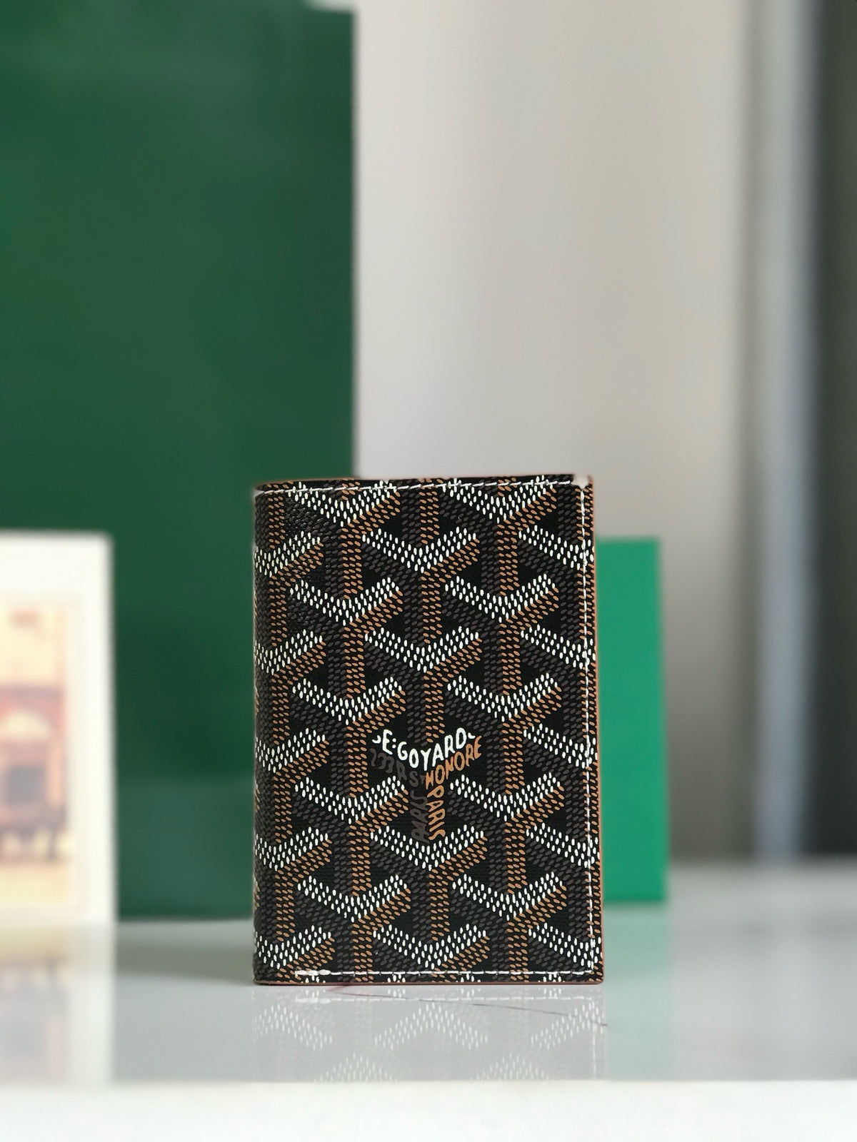Goyard Saint-Pierre Card Wallet