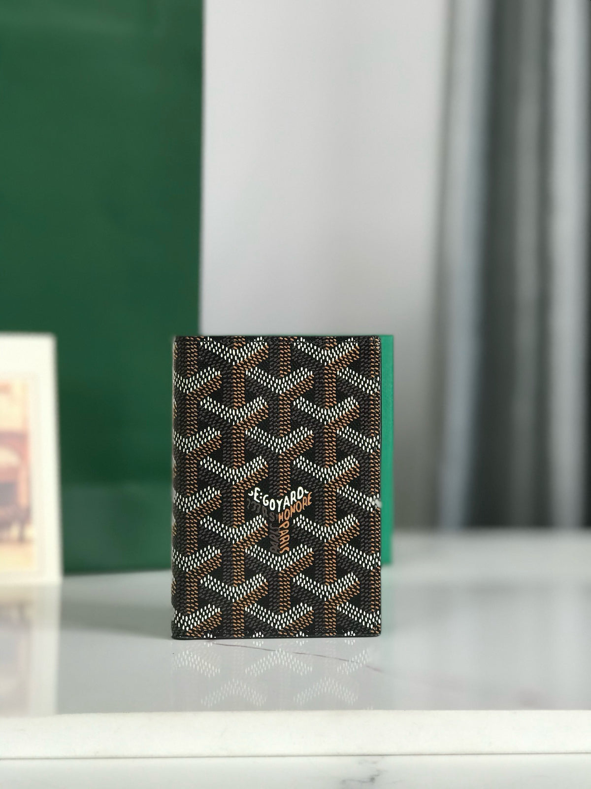Goyard Saint-Pierre Card Wallet