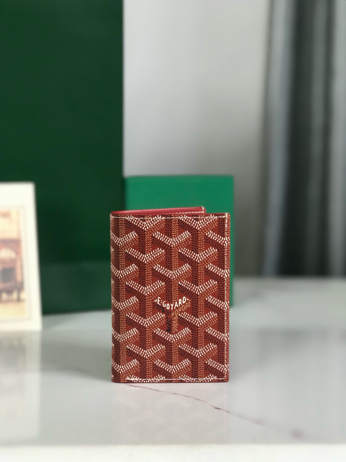Goyard Saint-Pierre Card Wallet