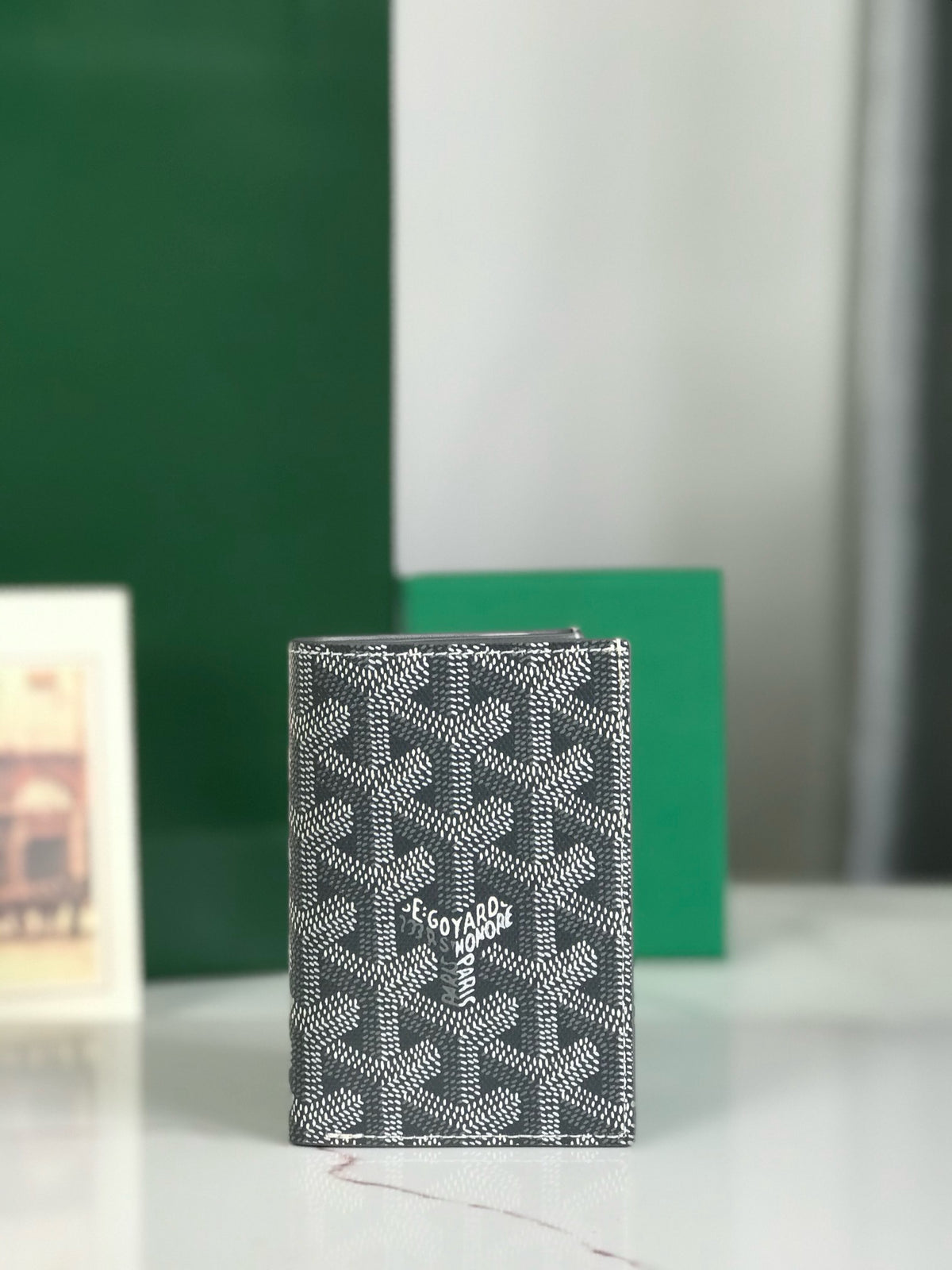 Goyard Saint-Pierre Card Wallet