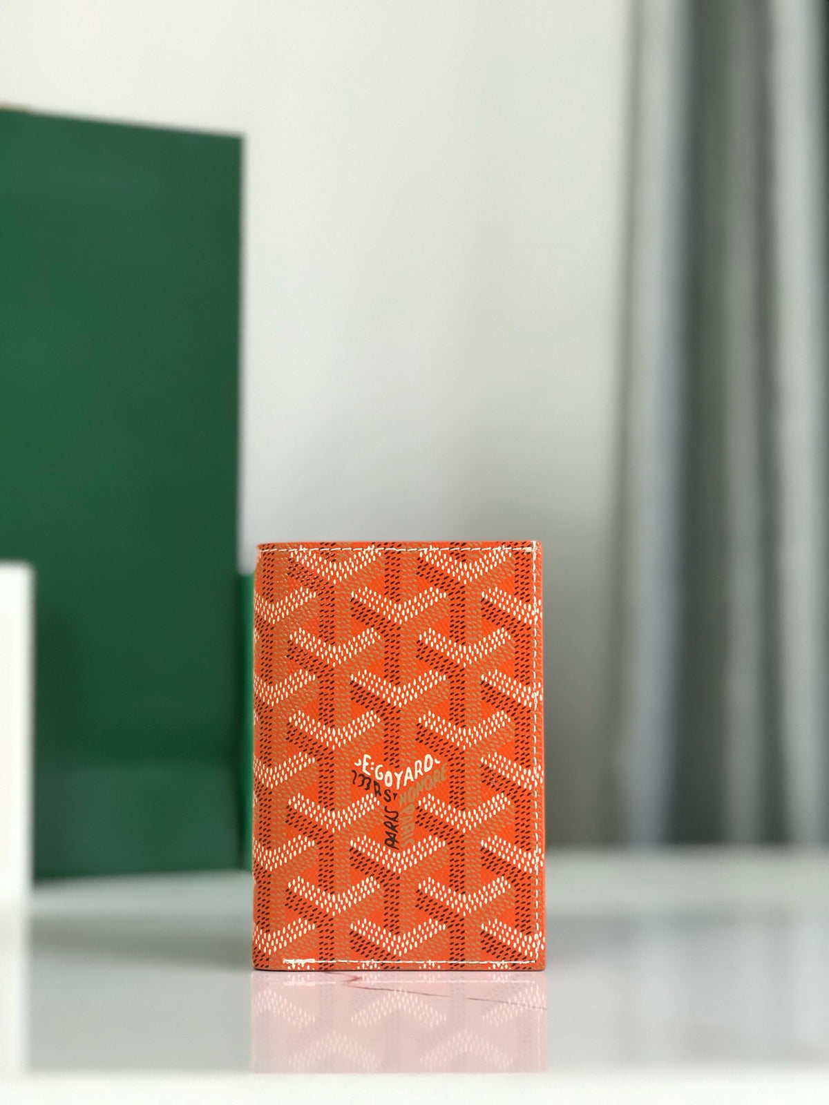 Goyard Saint-Pierre Card Wallet