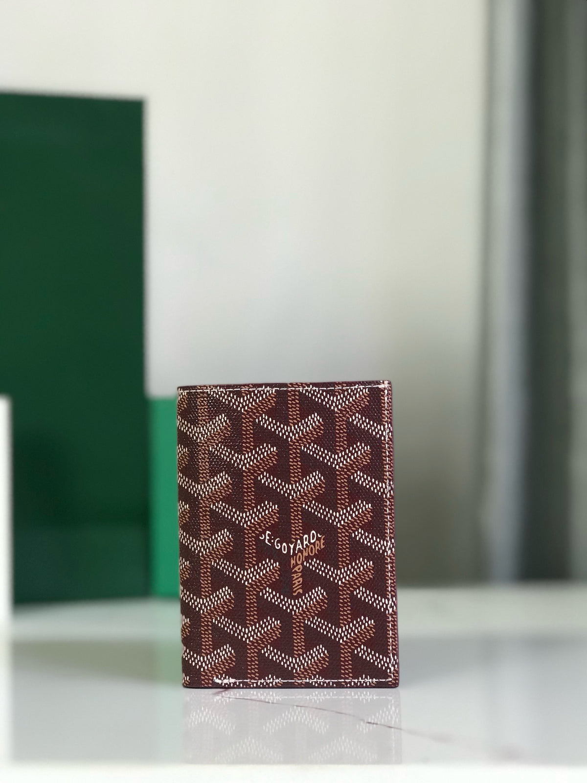 Goyard Saint-Pierre Card Wallet