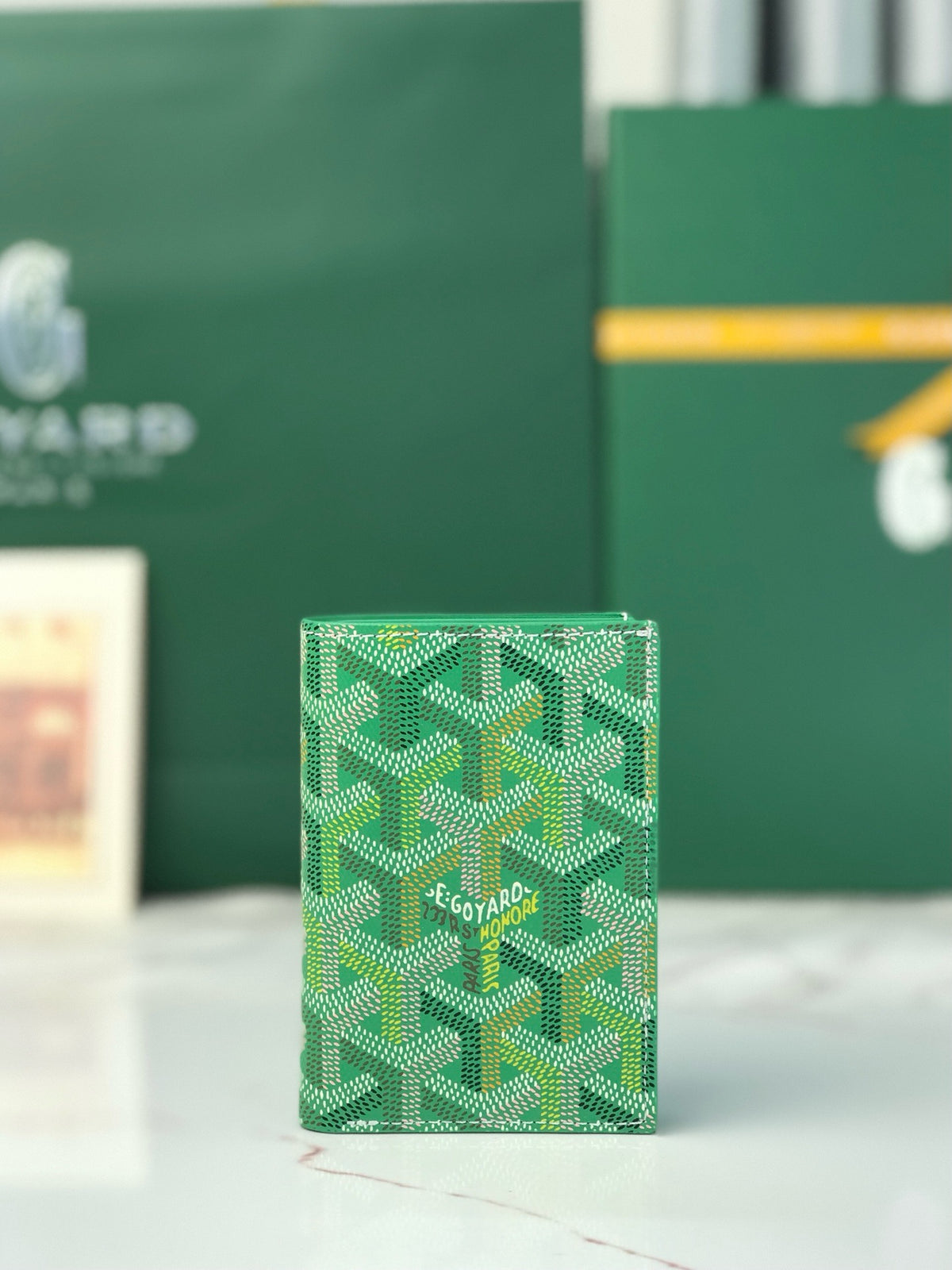 Goyard Saint-Pierre Card Wallet