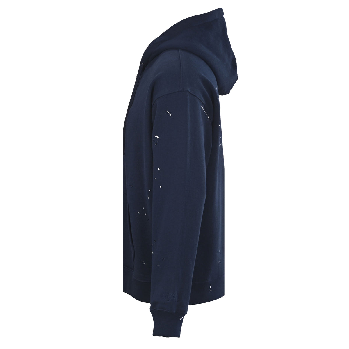 Supreme MM6 Maison Margiela Box Logo Zip Up Hooded Sweatshirt