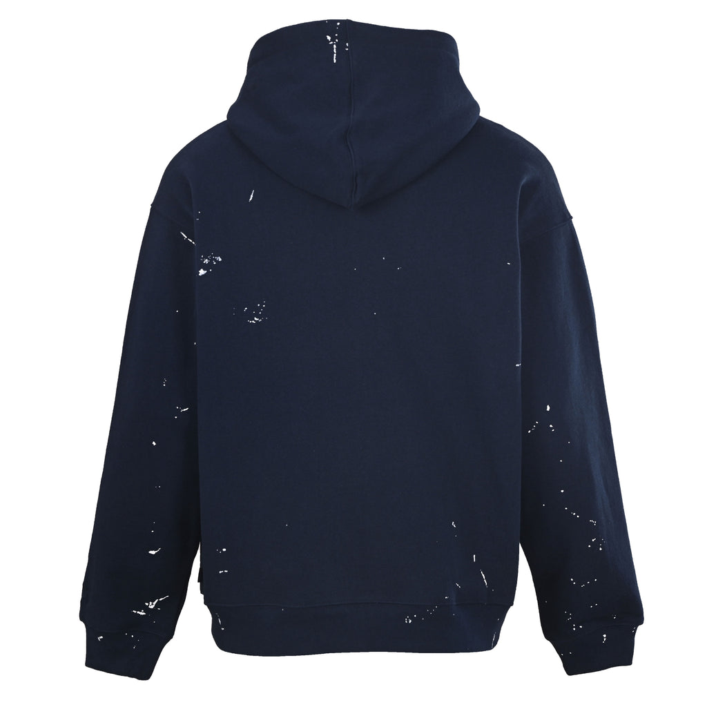 Supreme MM6 Maison Margiela Box Logo Zip Up Hooded Sweatshirt