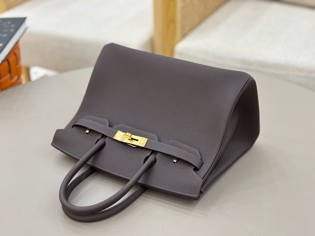 Hermes Birkin 30 in Togo Calfskin