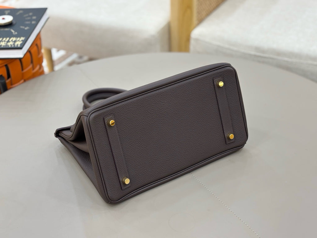 Hermes Birkin 30 in Togo Calfskin