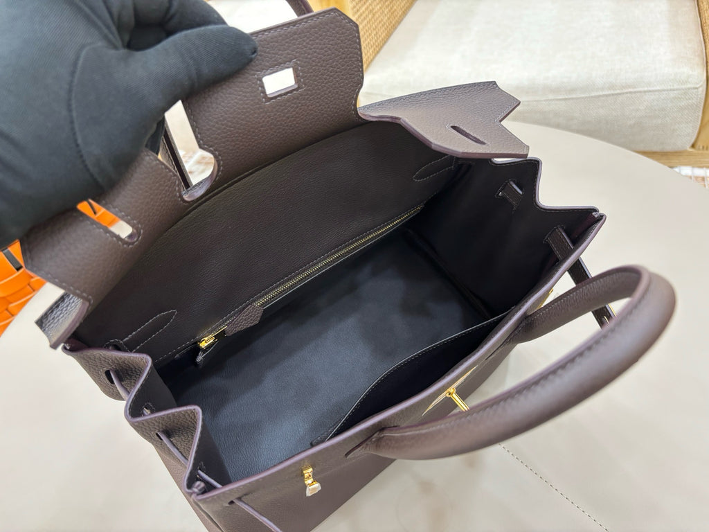 Hermes Birkin 30 in Togo Calfskin