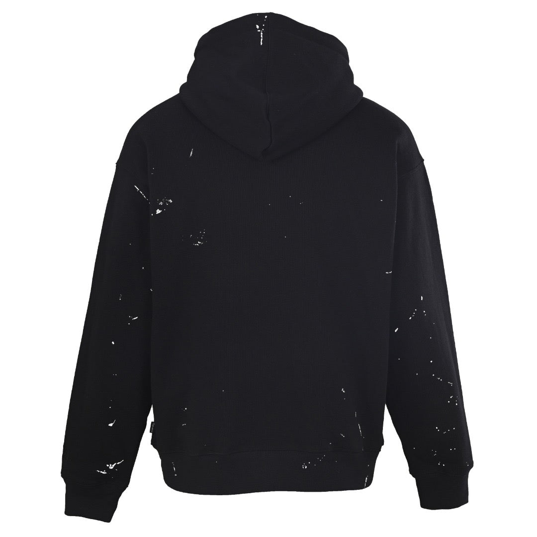 Supreme MM6 Maison Margiela Box Logo Zip Up Hooded Sweatshirt