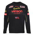 Supreme Vanson Leathers L/S Top