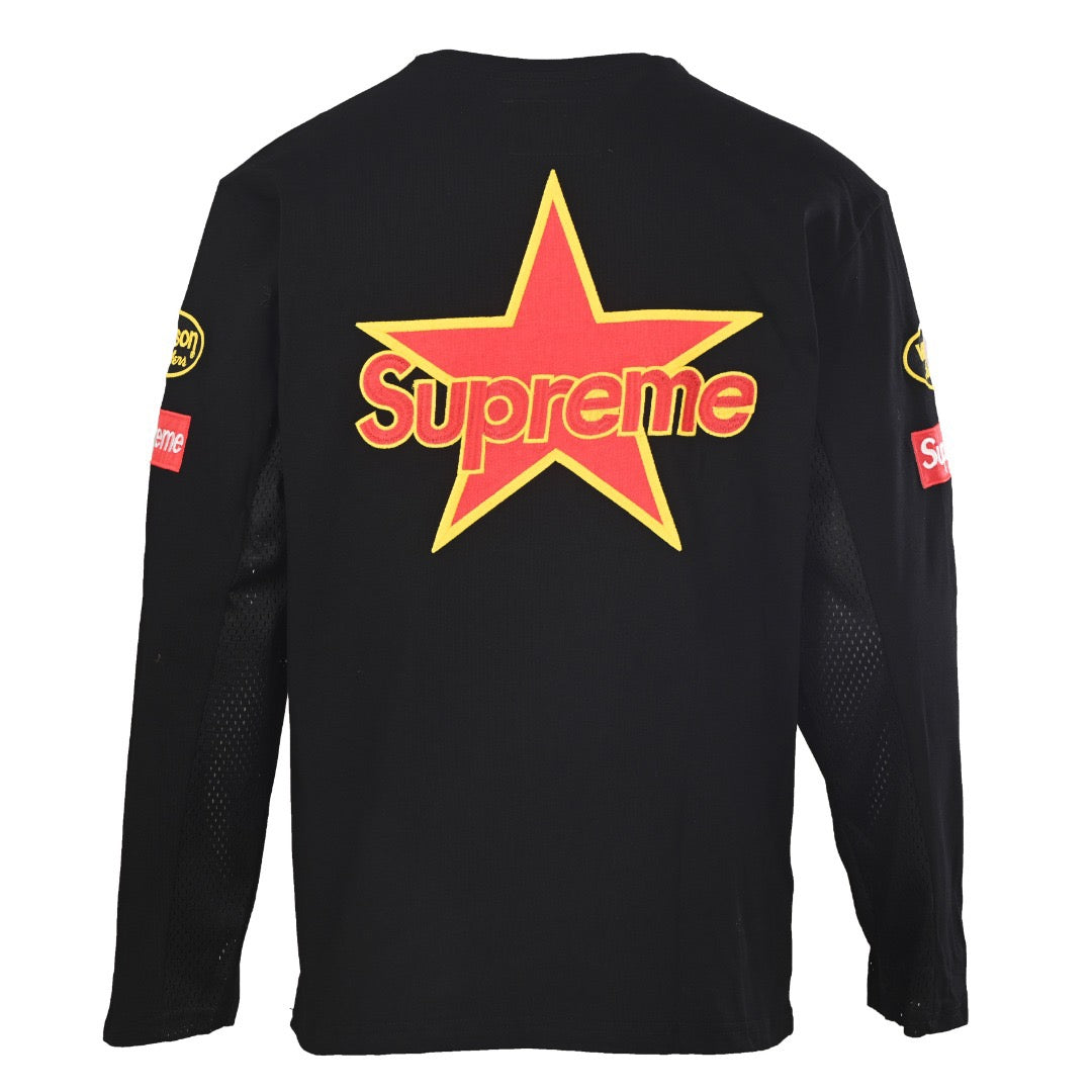 Supreme Vanson Leathers L/S Top