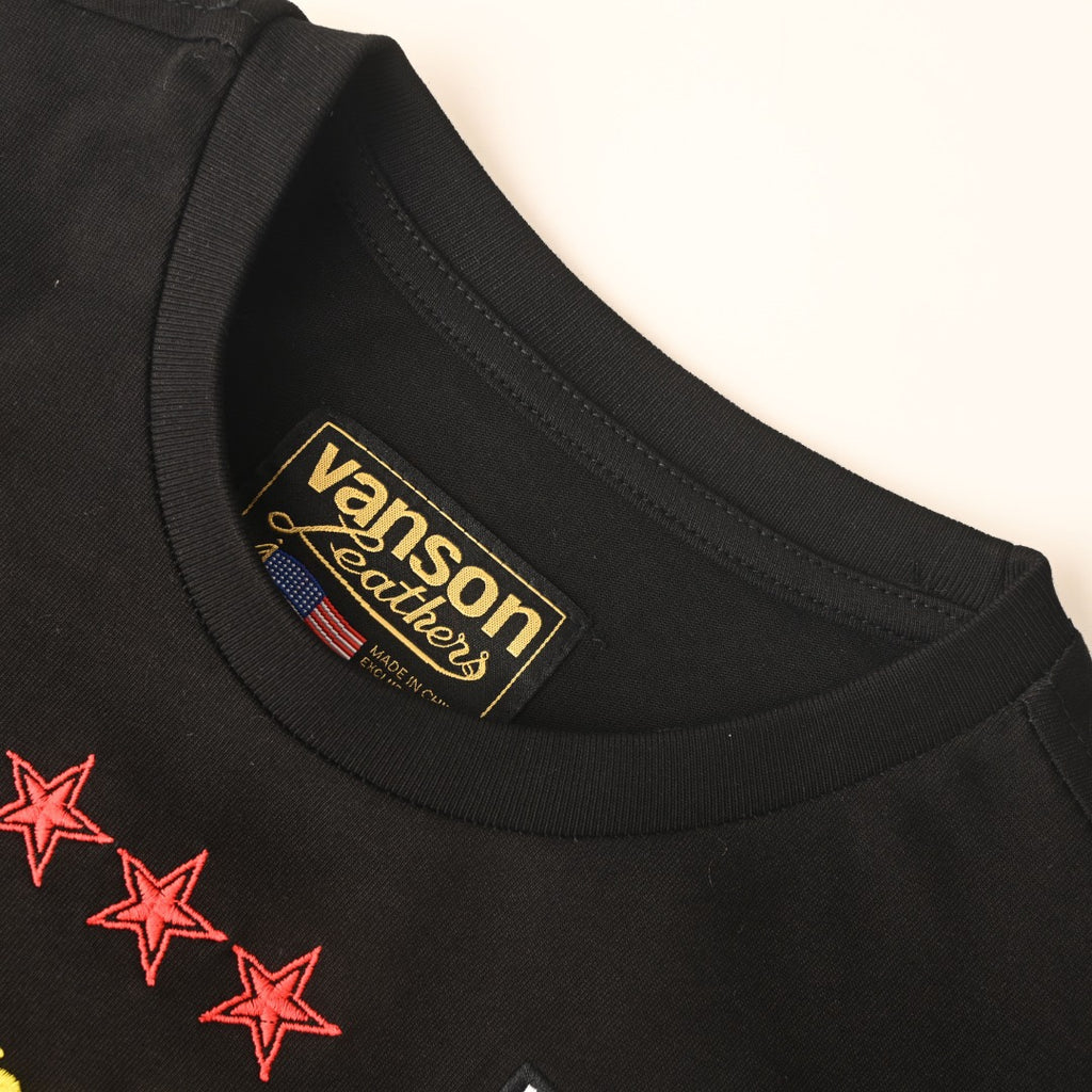 Supreme Vanson Leathers L/S Top