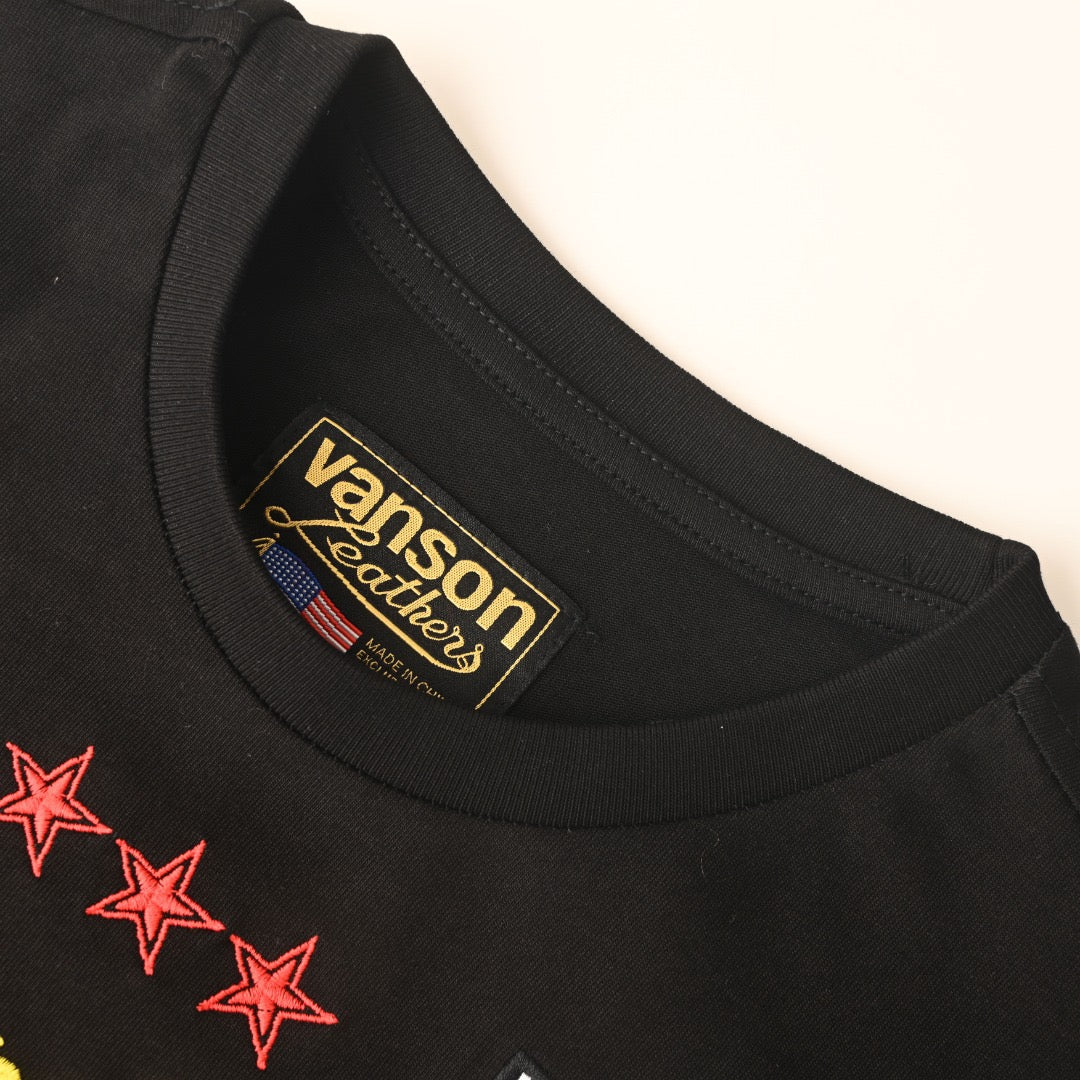 Supreme Vanson Leathers L/S Top