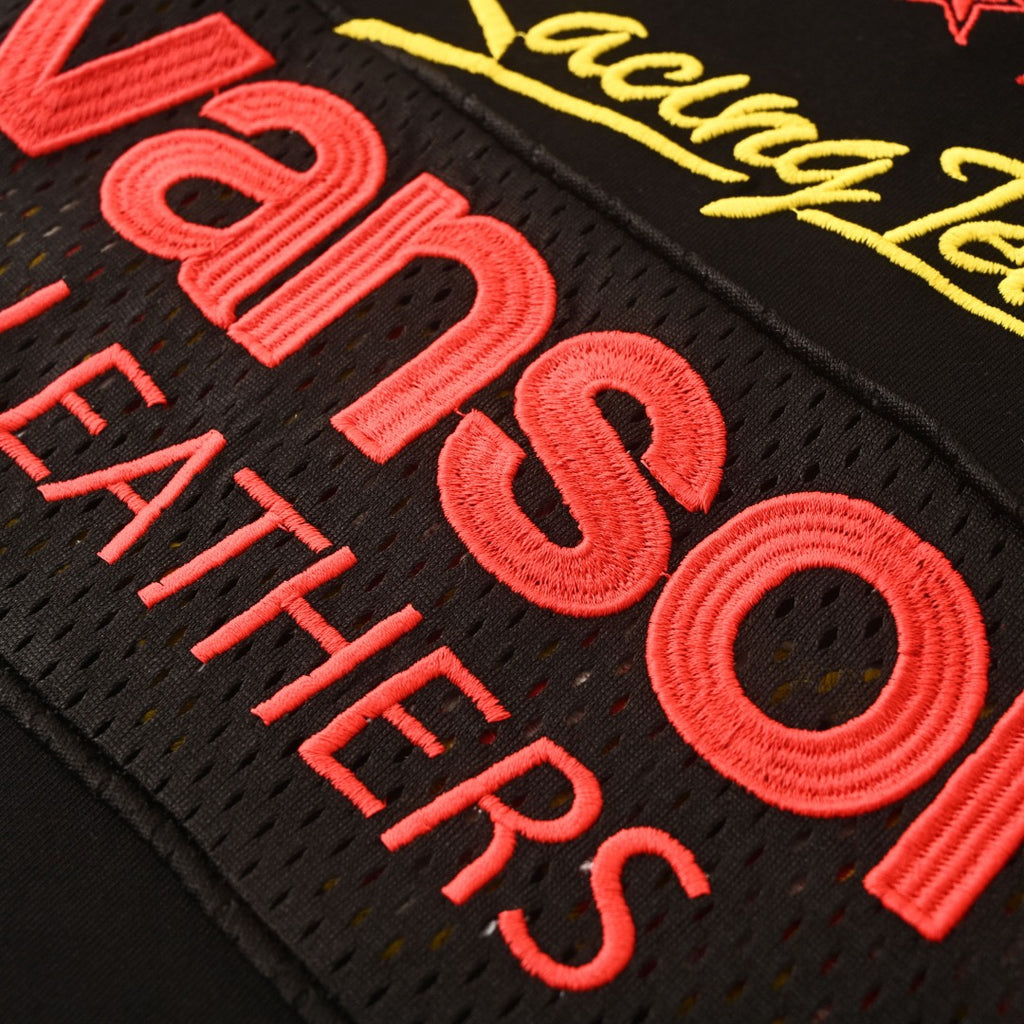 Supreme Vanson Leathers L/S Top