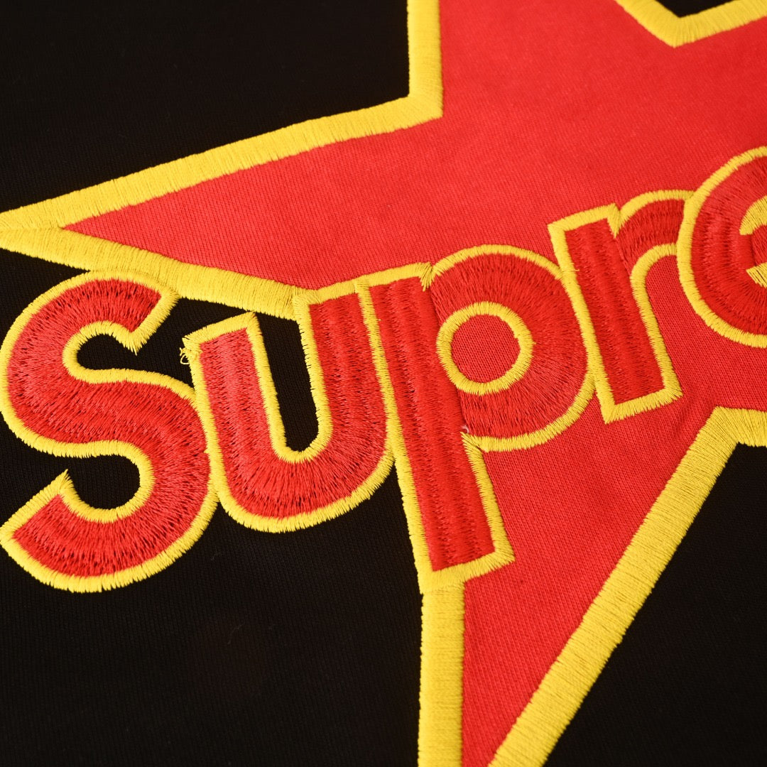 Supreme Vanson Leathers L/S Top