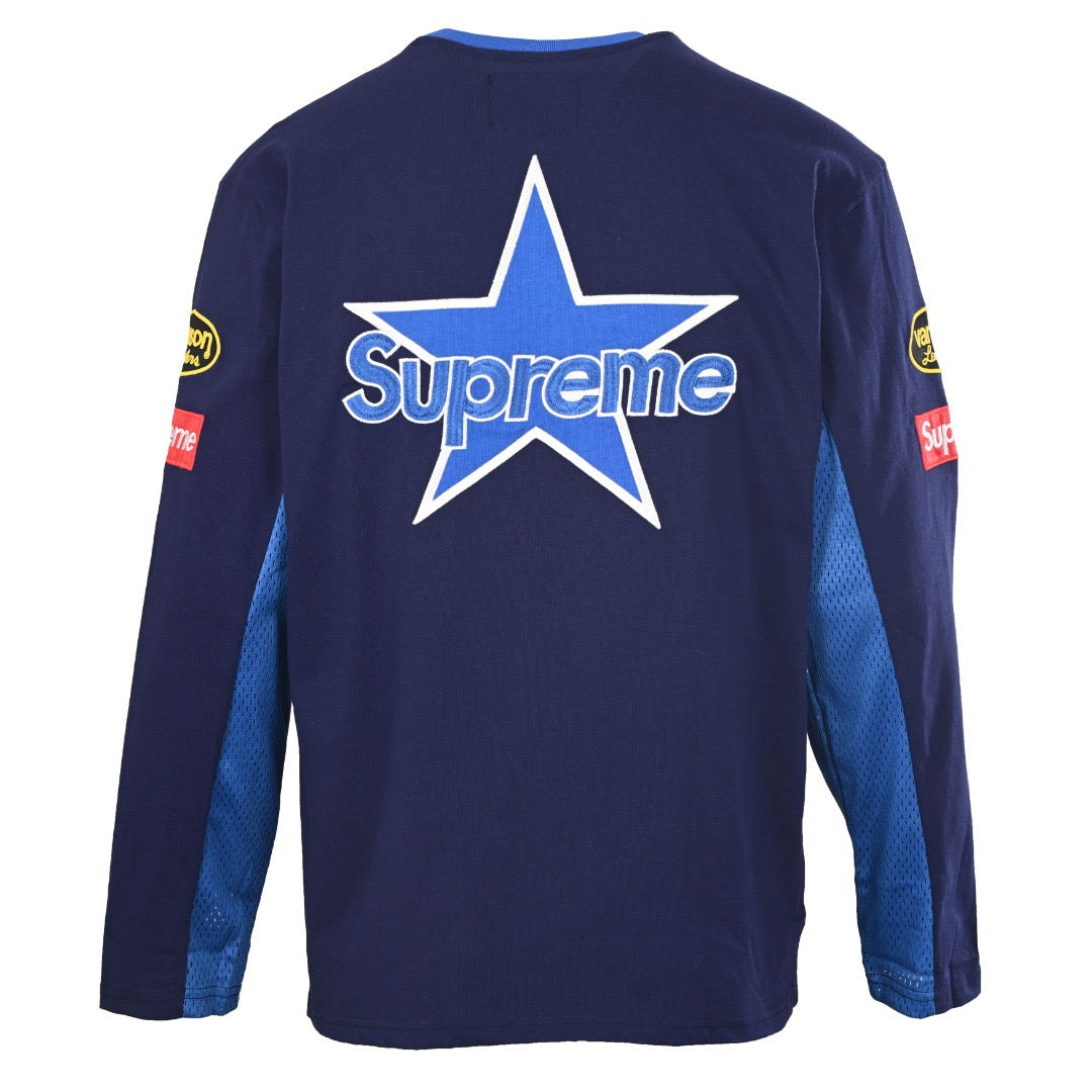 Supreme Vanson Leathers L/S Top