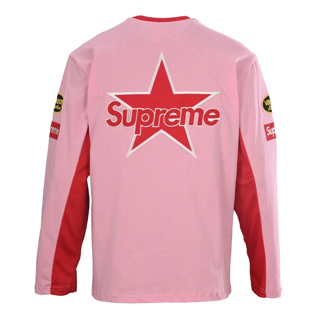 Supreme Vanson Leathers L/S Top