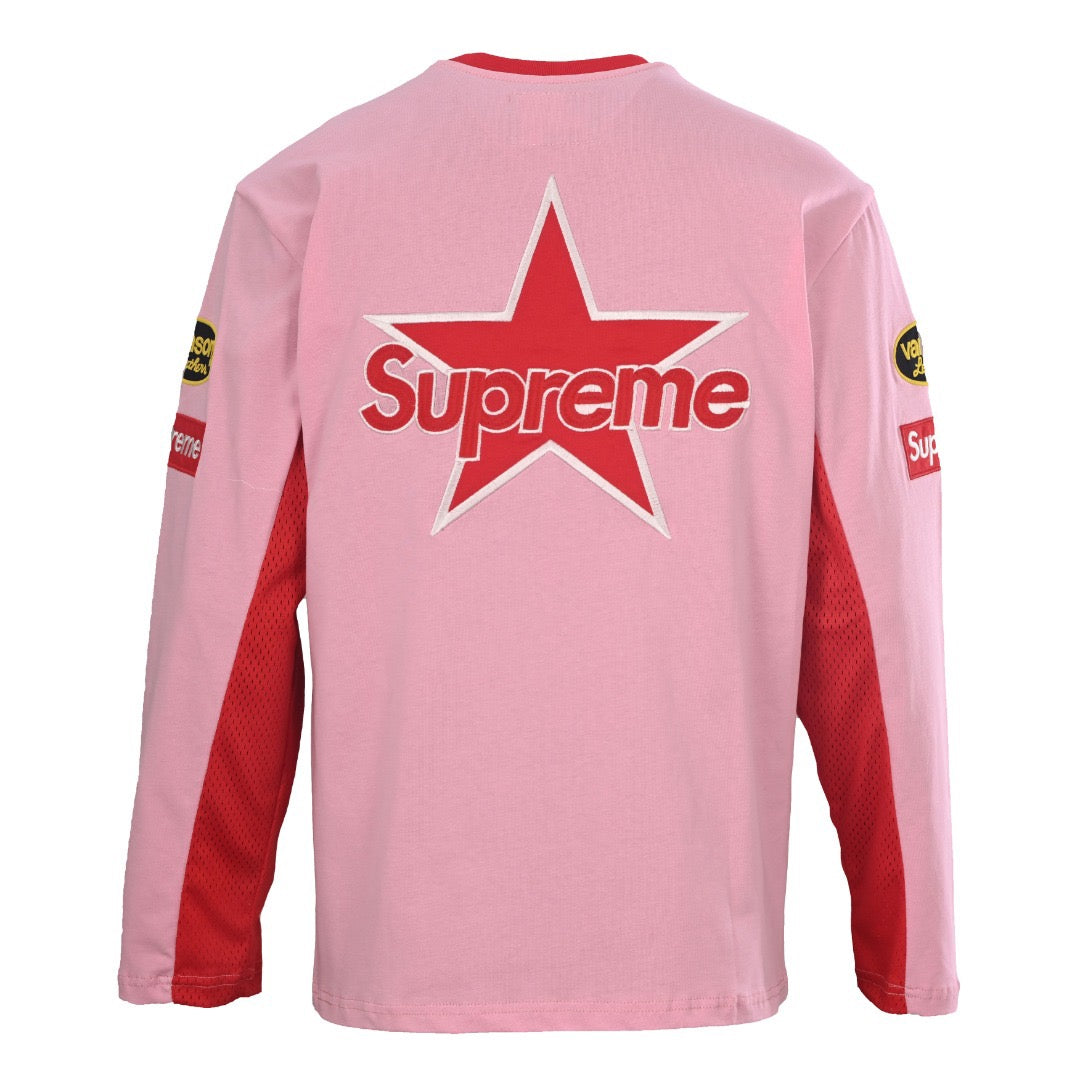 Supreme Vanson Leathers L/S Top