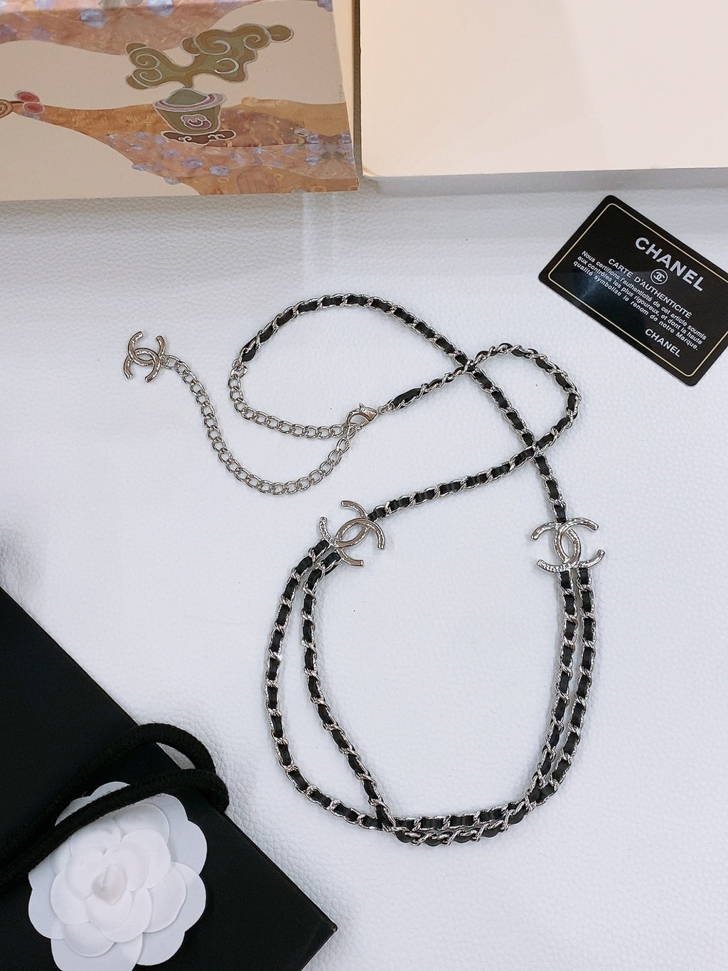 Chanel Chain Belts 03