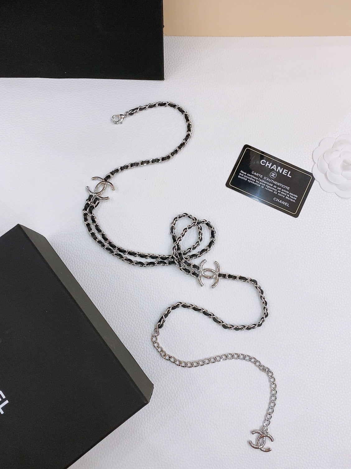 Chanel Chain Belts 03