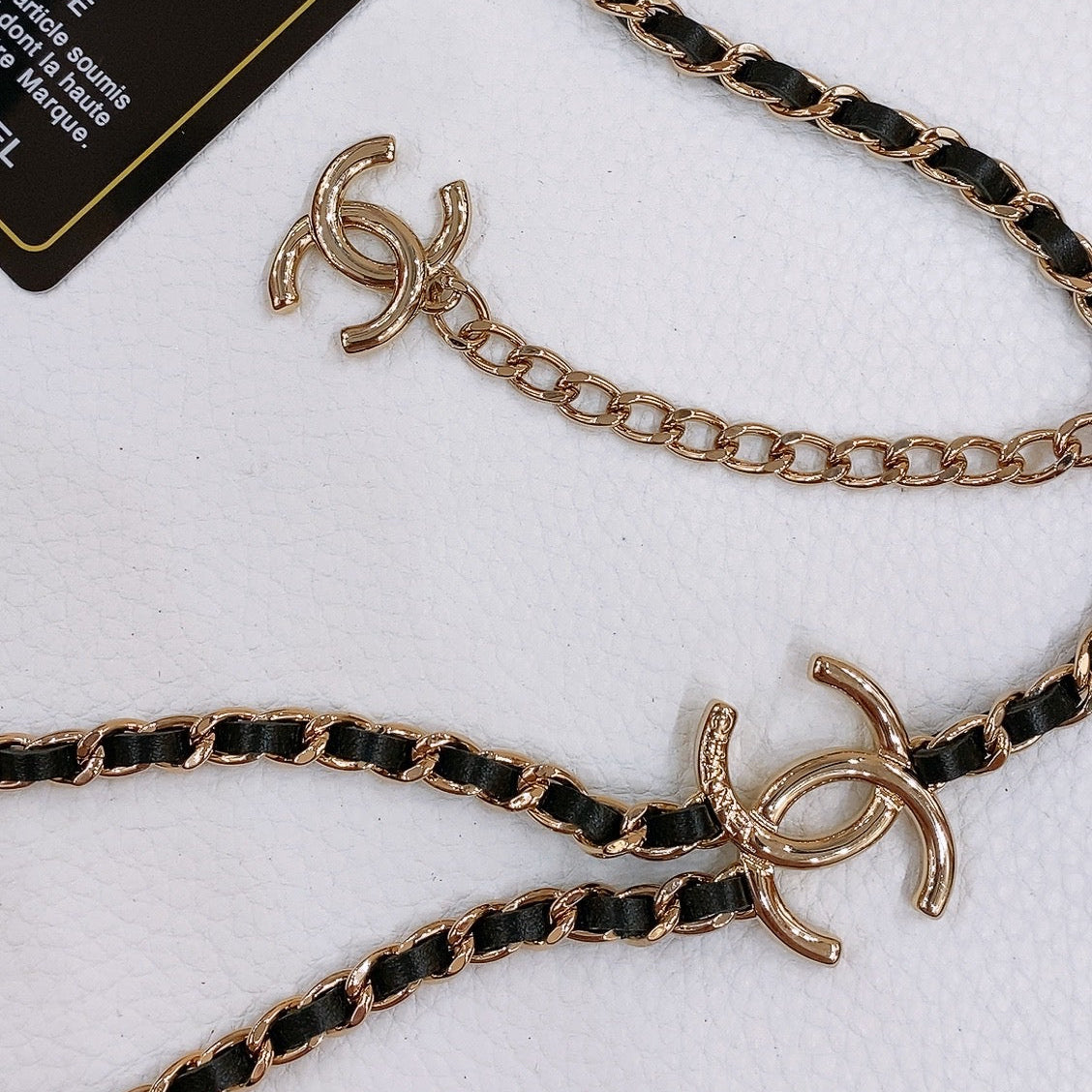 Chanel Chain Belts 03