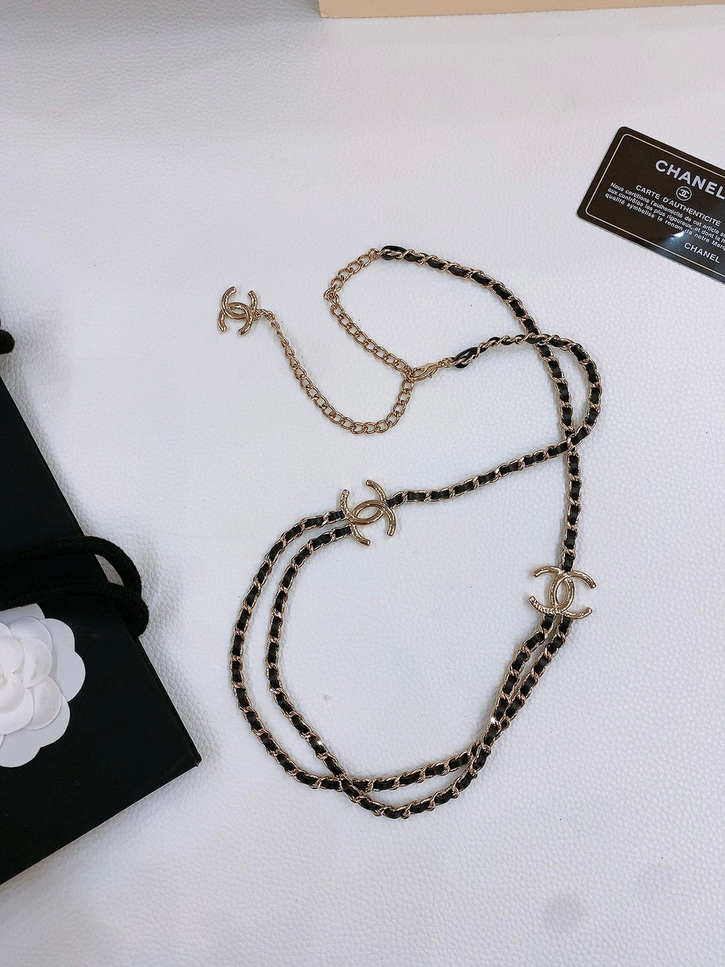 Chanel Chain Belts 03