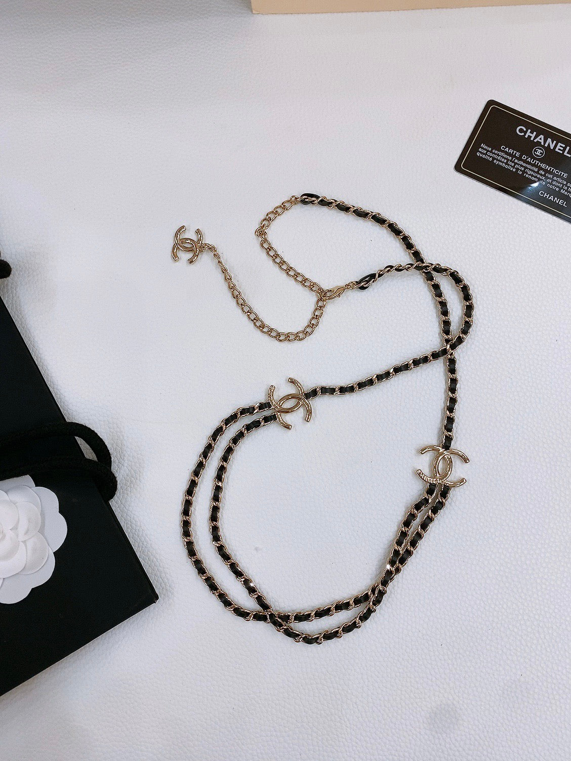 Chanel Chain Belts 03