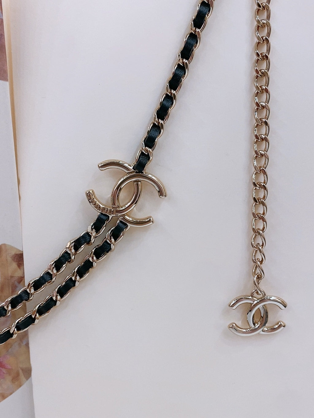 Chanel Chain Belts 03