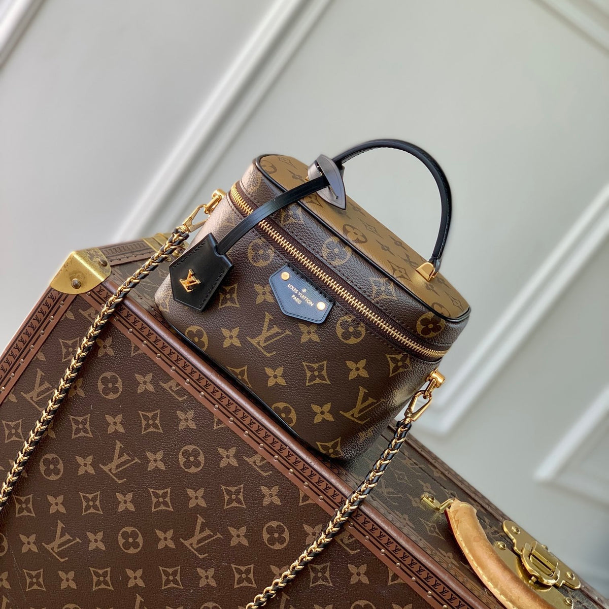 LV Vanity PM M47128