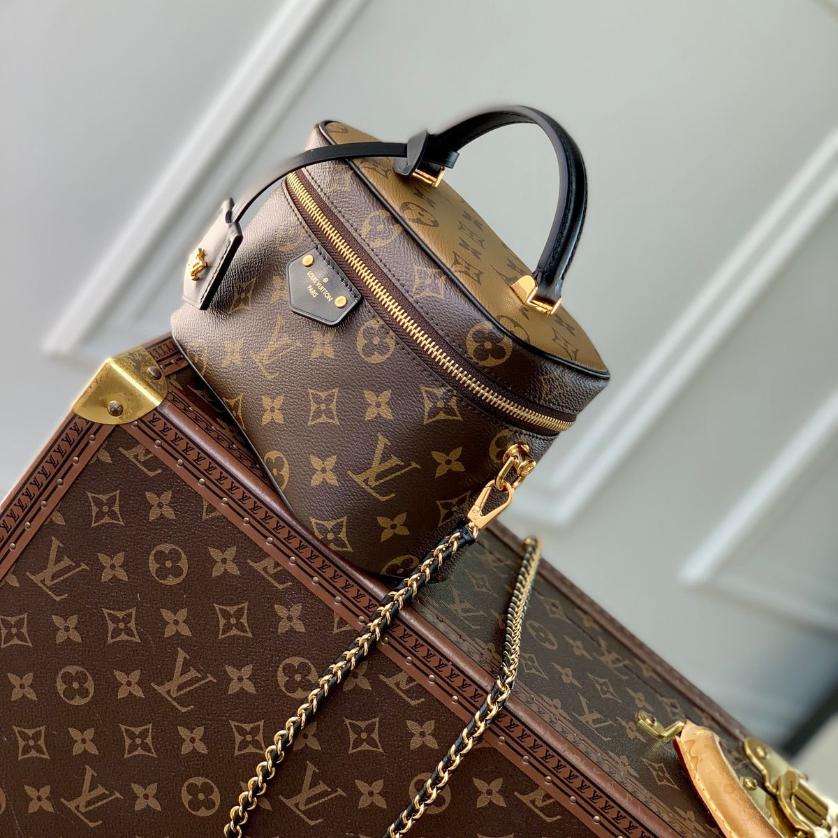 LV Vanity PM M47128