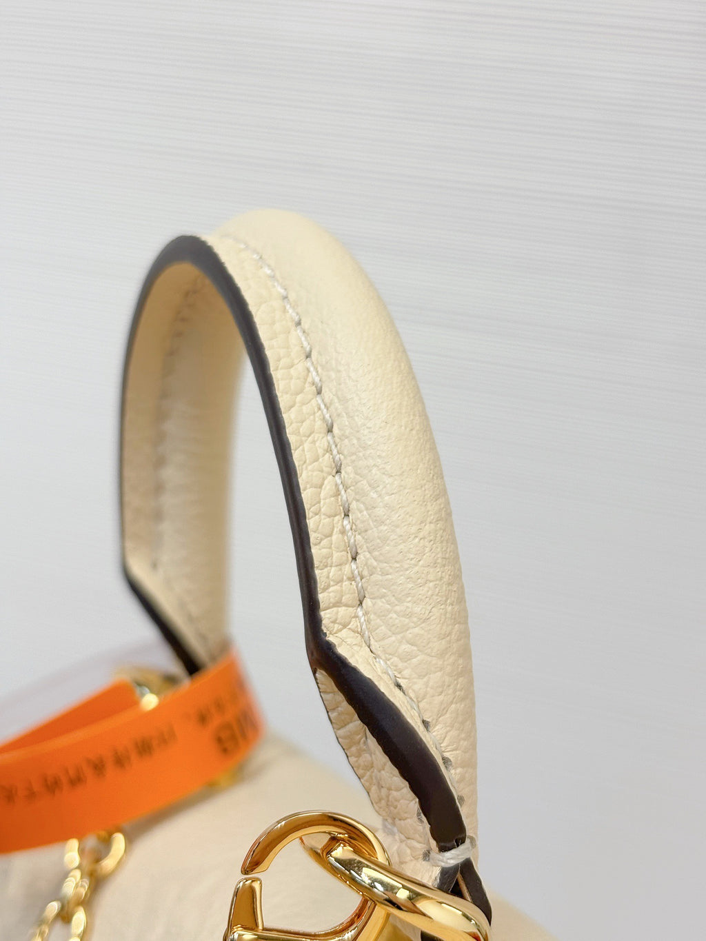 LV Nano Madeleine in Supple Grained Cowhide Leather