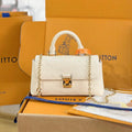 LV Nano Madeleine in Supple Grained Cowhide Leather