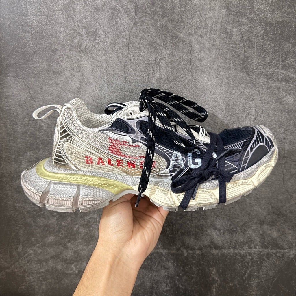 Balenciaga 3XL Split Logo Sneaker
