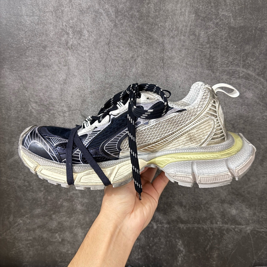 Balenciaga 3XL Split Logo Sneaker