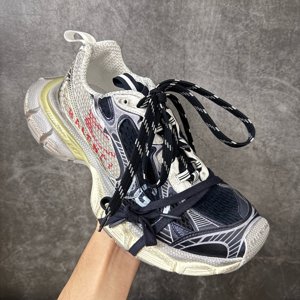 Balenciaga 3XL Split Logo Sneaker