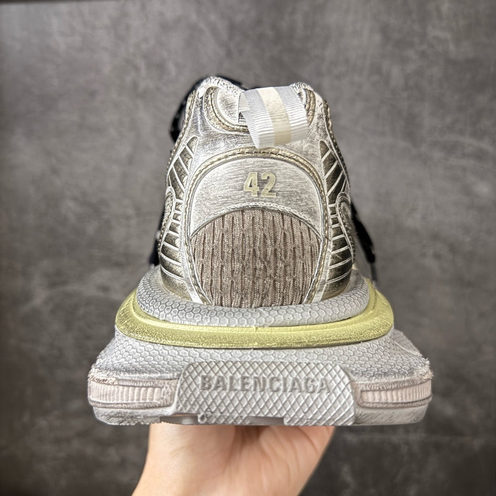 Balenciaga 3XL Split Logo Sneaker